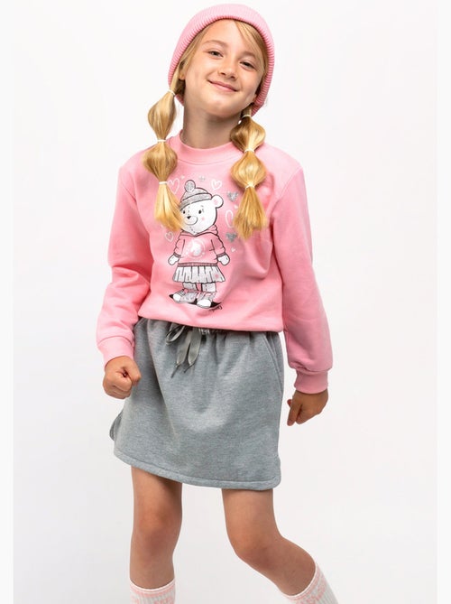 Sweat-shirt conguitos - Kiabi