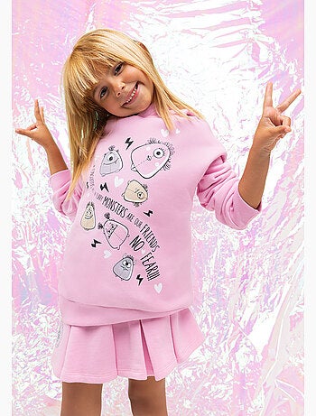 Sweat-shirt conguitos