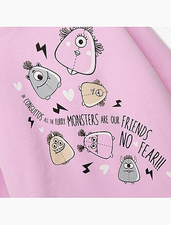 Sweat-shirt conguitos