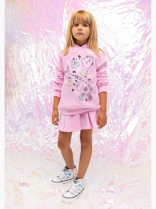 Sweat-shirt conguitos - Kiabi Sweat-shirt conguitos - Kiabi