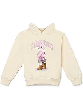 Sweat-shirt conguitos sudadera con logo animado