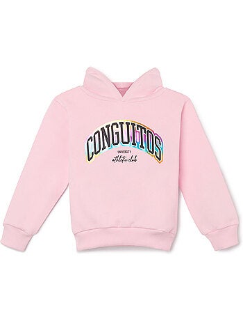 Sweat-shirt conguitos sudadera con logo