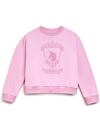 Sweat-shirt conguitos sudadera unicornio