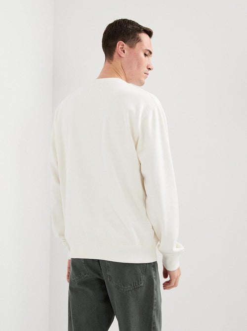 Sweat-shirt de Noël, MO Fashion - Kiabi Sweat-shirt de Noël, MO Fashion - Kiabi