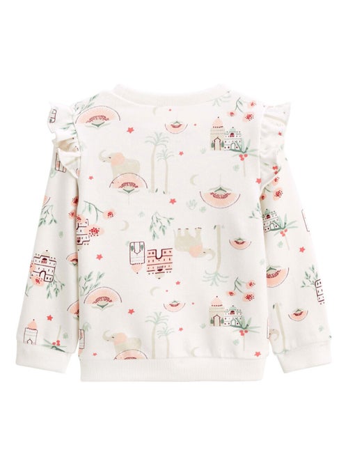 Sweat-shirt enfant Arya - Kiabi Sweat-shirt enfant Arya - Kiabi