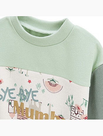 Sweat-shirt enfant arya