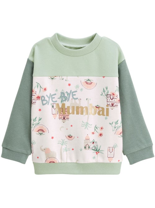 Sweat-shirt enfant Arya - Kiabi Sweat-shirt enfant Arya - Kiabi