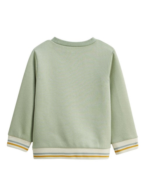 Sweat-shirt enfant en molleton Boavista - Kiabi Sweat-shirt enfant en molleton Boavista - Kiabi