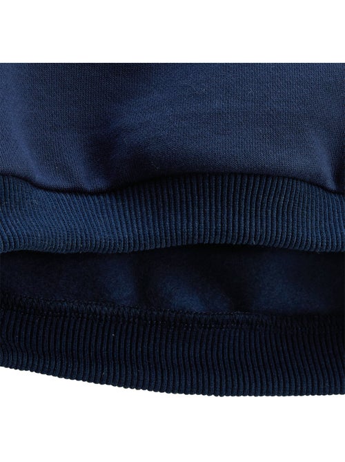 Sweat-shirt enfant en molleton Charly - Kiabi