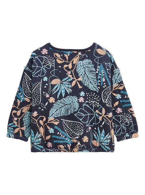 Sweat-shirt enfant en molleton Holamuchacha - Kiabi Sweat-shirt enfant en molleton Holamuchacha - Kiabi