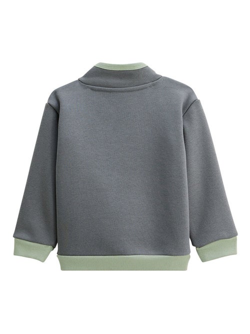 Sweat-shirt enfant en molleton ultra chaud Boavista - Kiabi Sweat-shirt enfant en molleton ultra chaud Boavista - Kiabi
