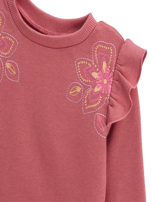 Sweat-shirt enfant Fiesta - Kiabi