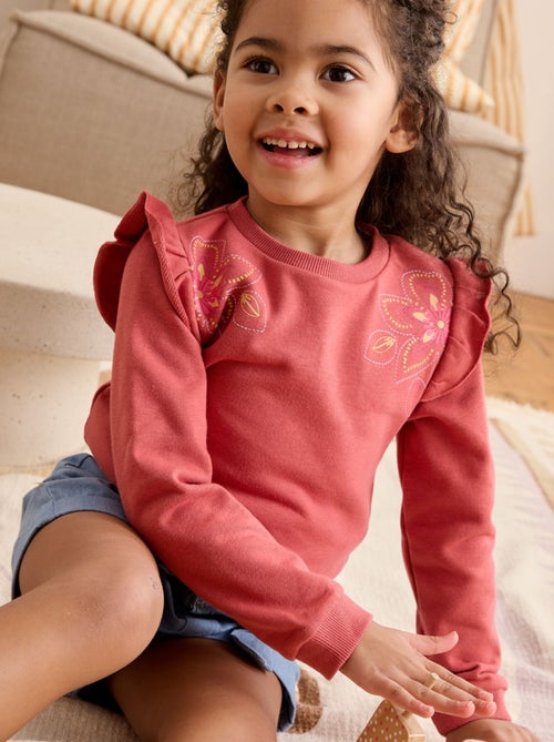 Sweat-shirt enfant Fiesta - Kiabi