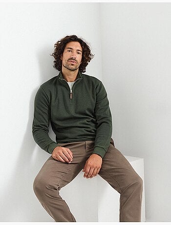 Sweat-shirt éponge, MO Fashion