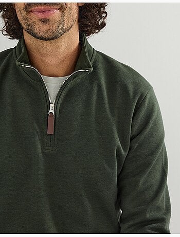Sweat-shirt éponge, MO Fashion