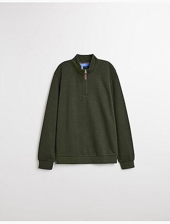 Sweat-shirt éponge, MO Fashion