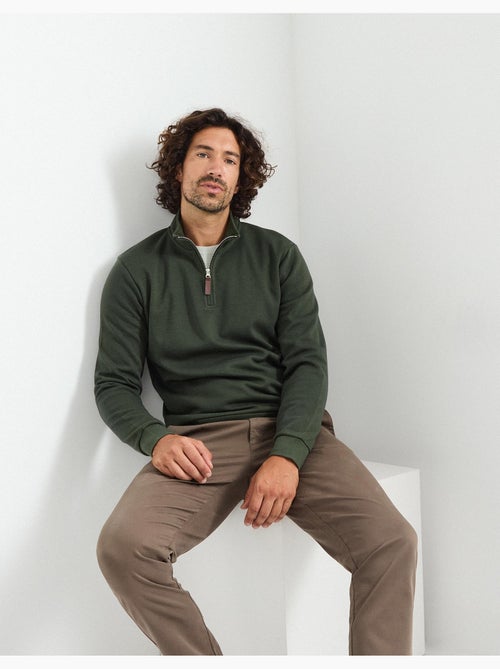 Sweat-shirt éponge, MO Fashion - Kiabi