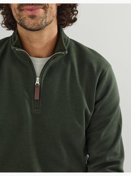 Sweat-shirt éponge, MO Fashion - Kiabi
