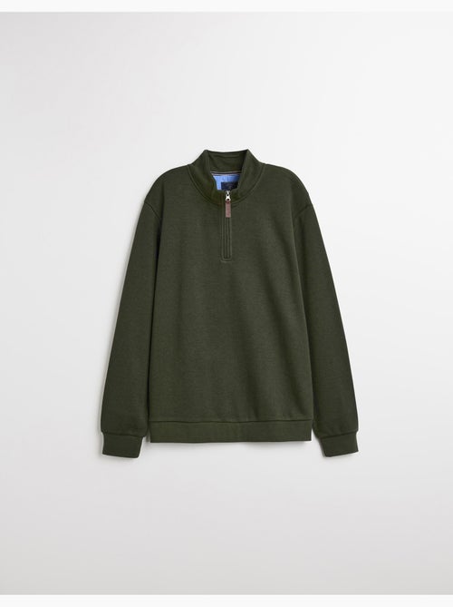 Sweat-shirt éponge, MO Fashion - Kiabi