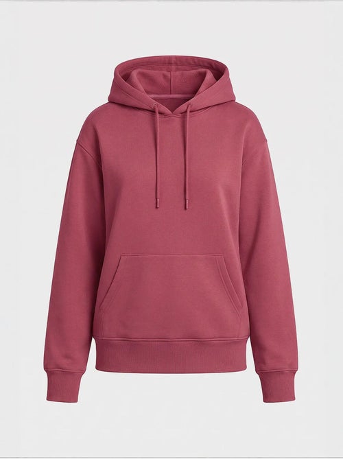Sweat-shirt femme à capuche tommy - Kiabi Sweat-shirt femme à capuche tommy - Kiabi