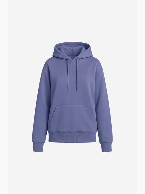 Sweat-shirt femme en coton mélangé tommy - Kiabi Sweat-shirt femme en coton mélangé tommy - Kiabi