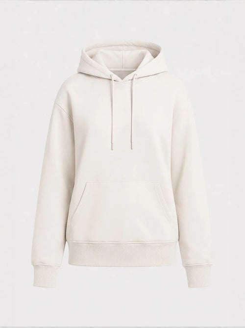 Sweat-shirt femme en coton mélangé tommy - Kiabi Sweat-shirt femme en coton mélangé tommy - Kiabi