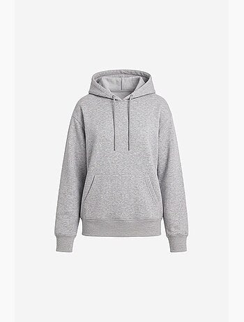 Sweat-shirt femme en coton mélangé tommy