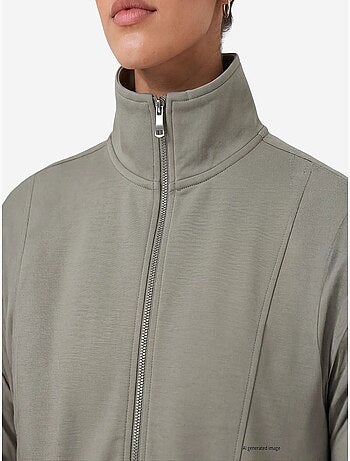 Sweat-shirt femme tommy