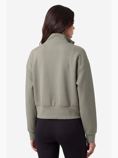 Sweat-shirt femme tommy - Kiabi Sweat-shirt femme tommy - Kiabi
