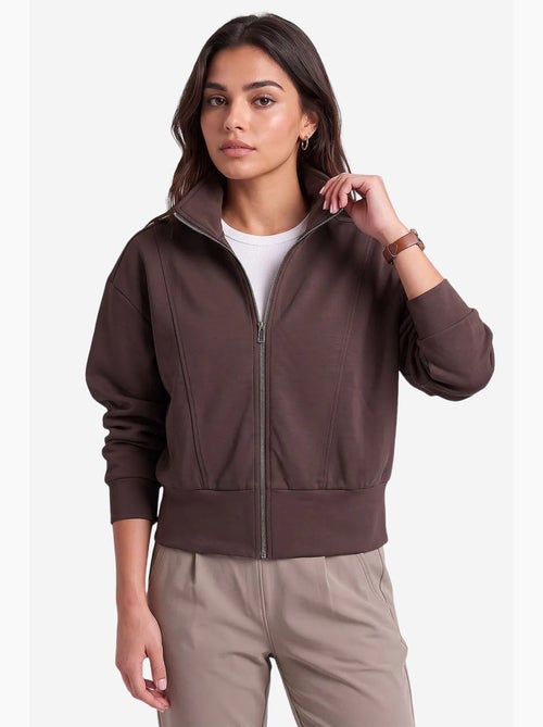 Sweat-shirt femme tommy - Kiabi Sweat-shirt femme tommy - Kiabi