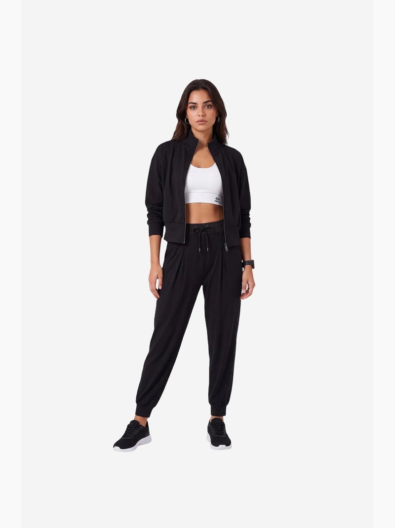 Sweat-shirt femme tommy Noir - Kiabi