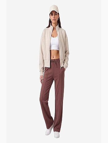Sweat-shirt femme tommy