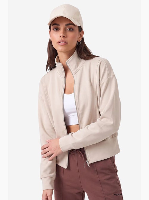 Sweat-shirt femme tommy - Kiabi Sweat-shirt femme tommy - Kiabi