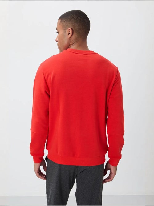 Sweat-shirt homme uni à col rond tommy - Kiabi Sweat-shirt homme uni à col rond tommy - Kiabi