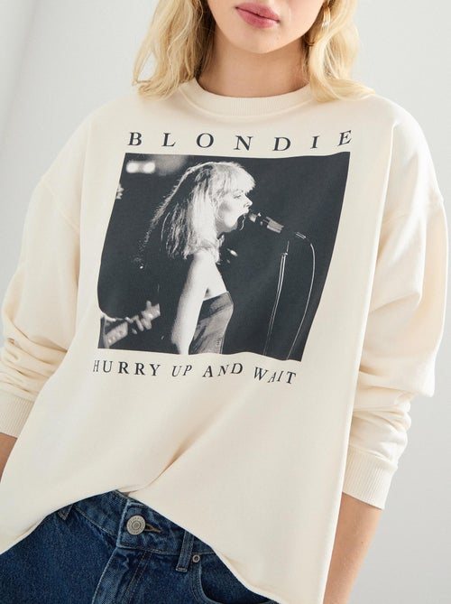 Sweat-shirt, MO Fashion - Kiabi Sweat-shirt, MO Fashion - Kiabi