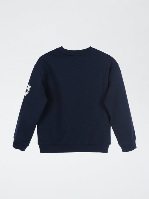 Sweat-shirt 'Pat' Patrouille' à manches longues - Kiabi