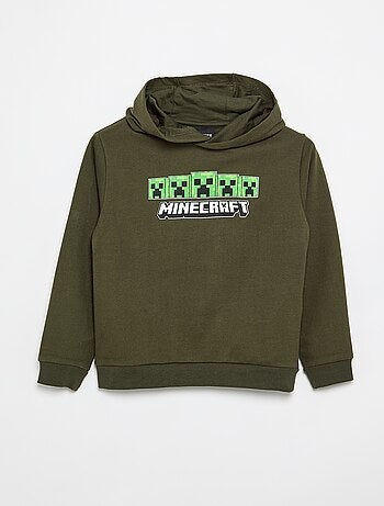 Sweat-shirt uni 'Minecraft'