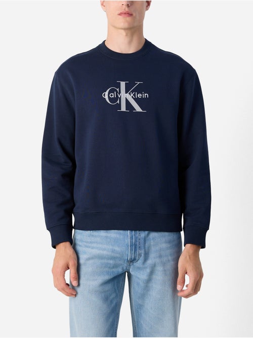 Sweat Slank toelopend - Calvin Klein - Kiabi Sweat Slank toelopend - Calvin Klein - Kiabi