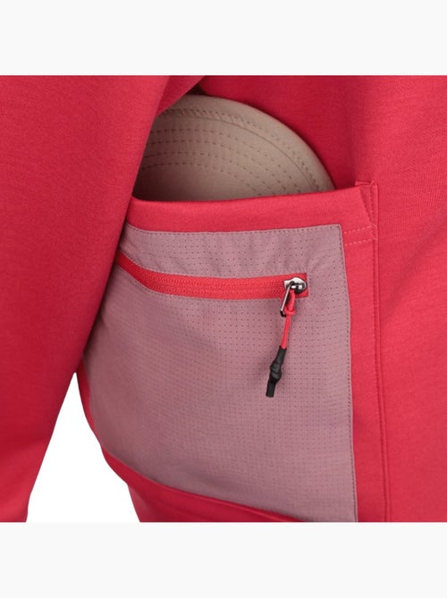 Sweat technique randonnée femme femme tatras-w - Kiabi