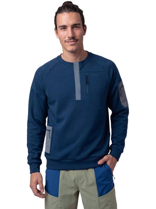Sweat technique randonnée homme homme tatras - Kiabi