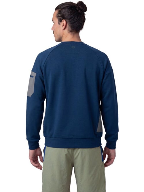 Sweat technique randonnée homme homme tatras - Kiabi