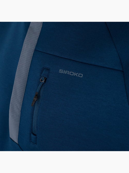 Sweat technique randonnée homme homme tatras - Kiabi