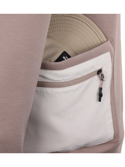 Sweat technique randonnée homme homme tatras sand - Kiabi