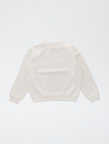 Sweat 'The Rolling Stones' col rond