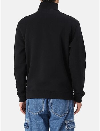 Sweat Tommy jeans col montant