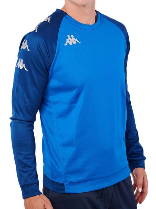Sweat training homme kappa parme - Kiabi Sweat training homme kappa parme - Kiabi
