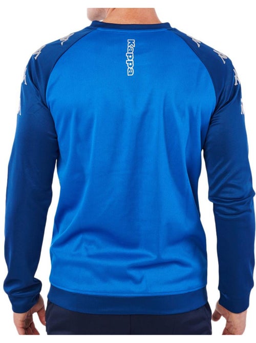 Sweat training homme kappa parme - Kiabi Sweat training homme kappa parme - Kiabi