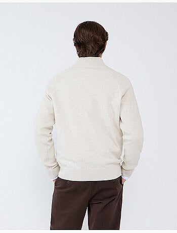 Sweat tricoté, mo fashion