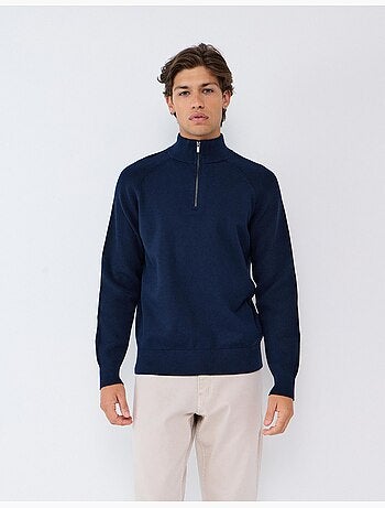 Sweat tricoté, mo fashion