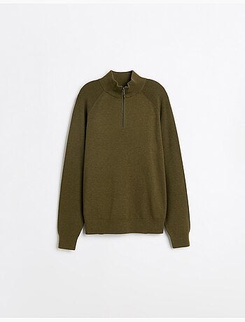 Sweat tricoté, mo fashion